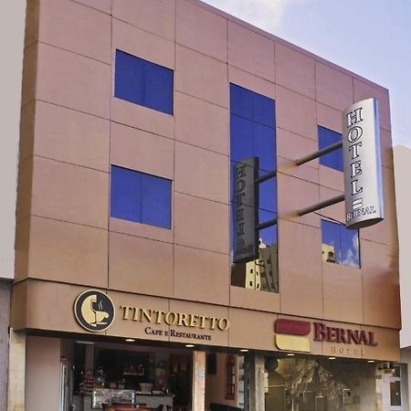 Hotel Bernal Ituiutaba Экстерьер фото