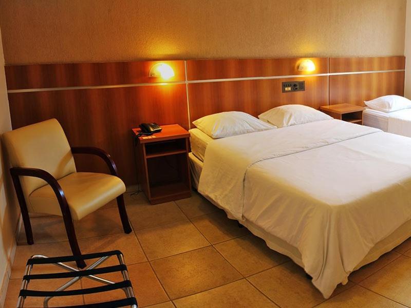 Hotel Bernal Ituiutaba Экстерьер фото