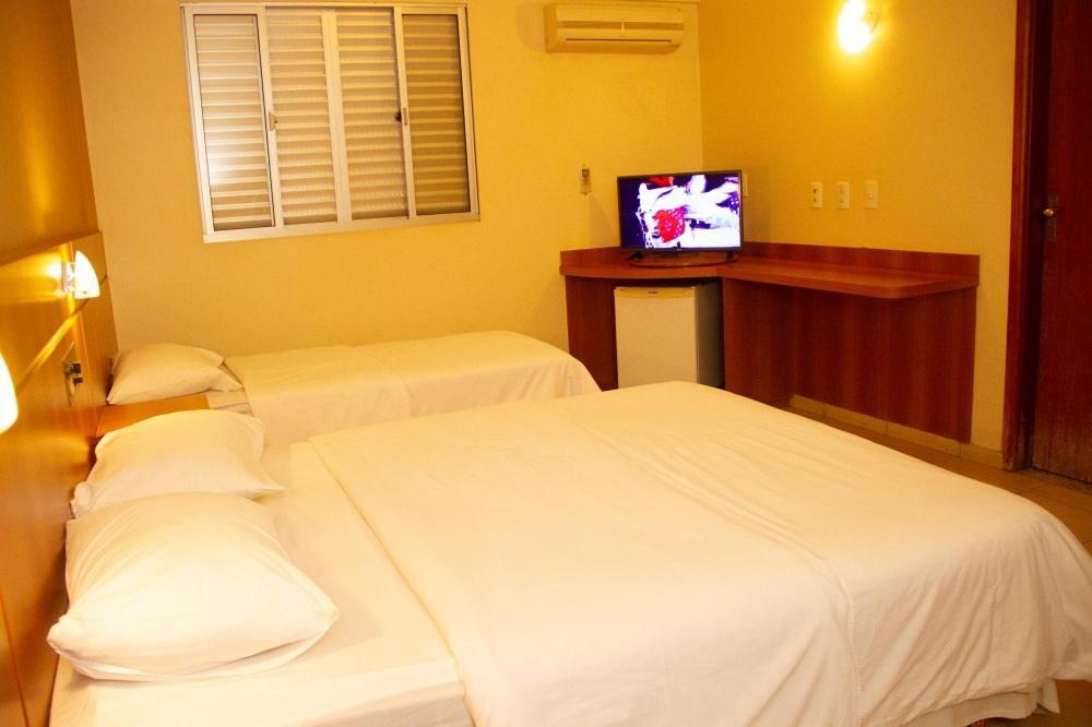 Hotel Bernal Ituiutaba Экстерьер фото