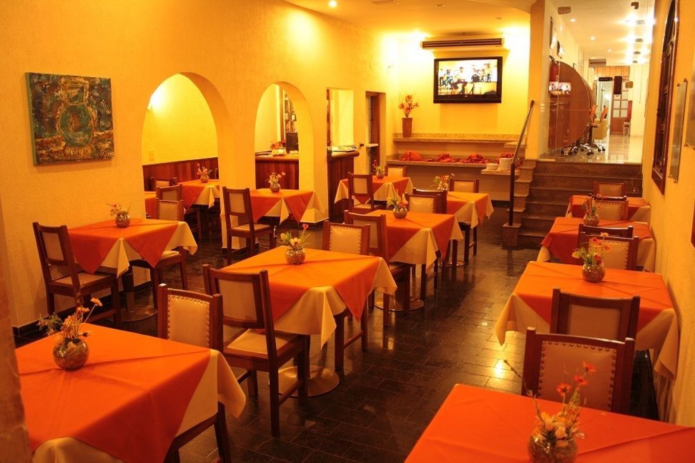Hotel Bernal Ituiutaba Экстерьер фото