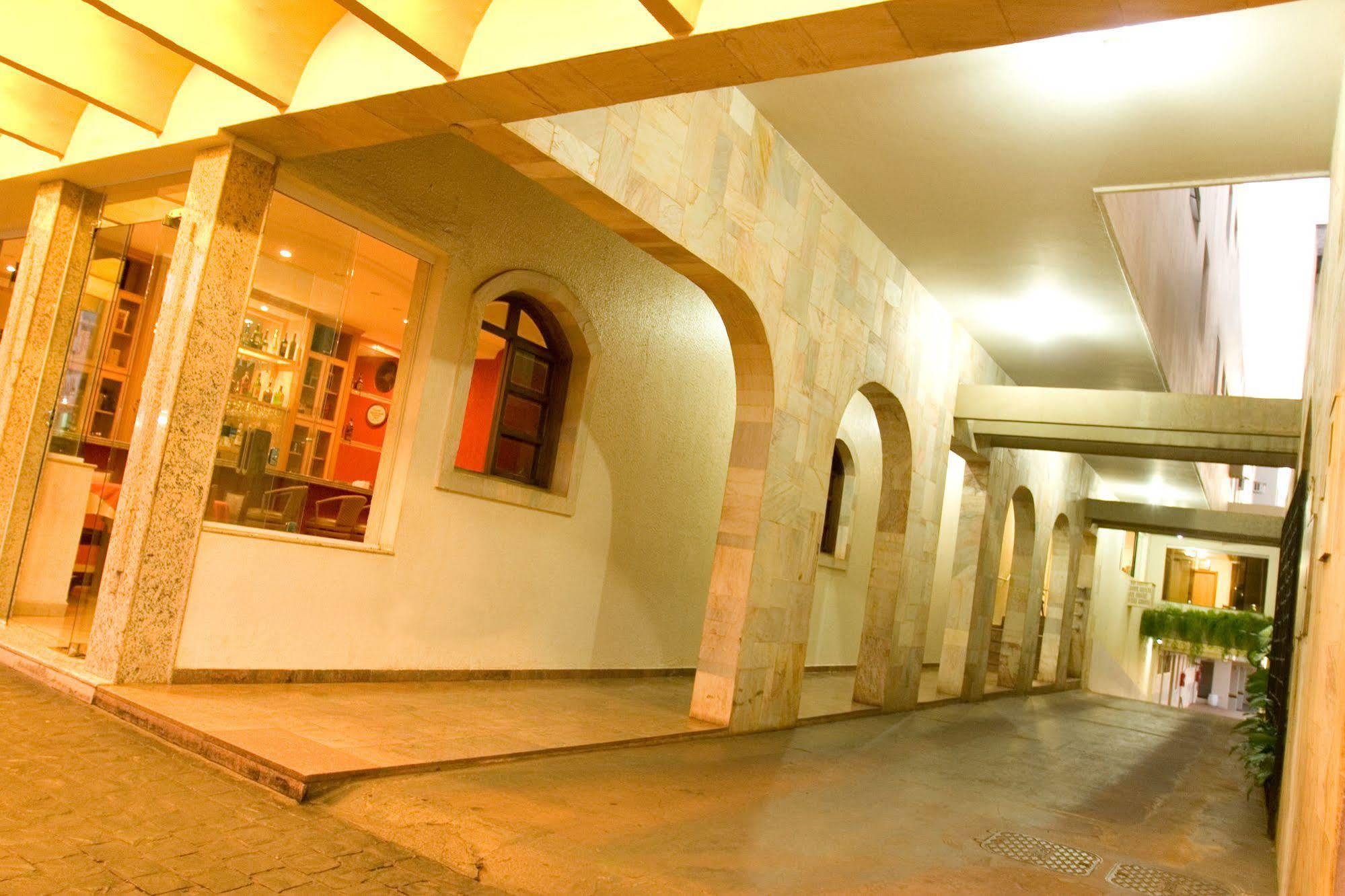 Hotel Bernal Ituiutaba Экстерьер фото
