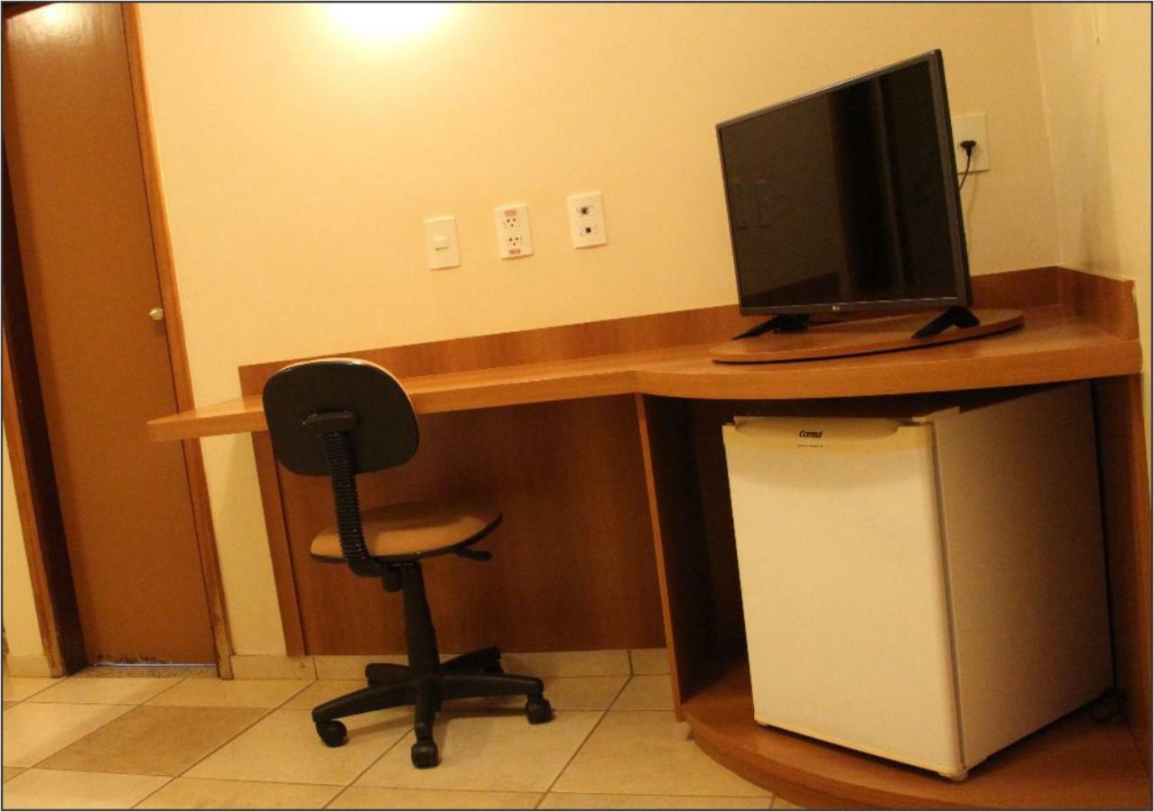 Hotel Bernal Ituiutaba Экстерьер фото