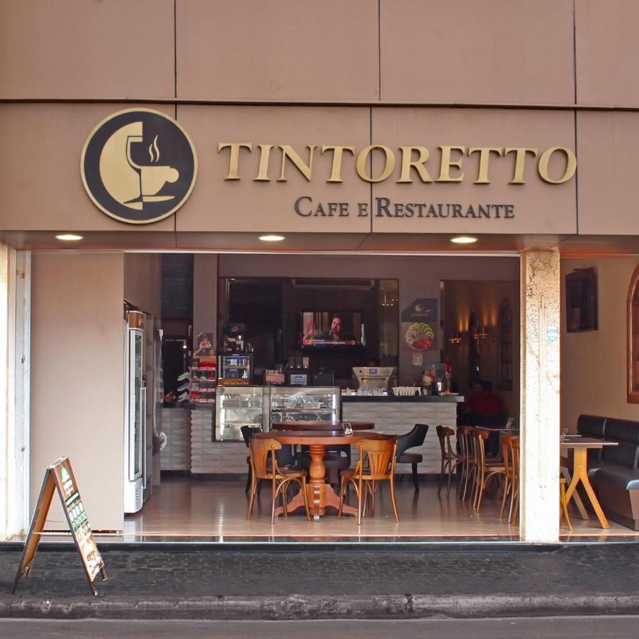 Hotel Bernal Ituiutaba Экстерьер фото